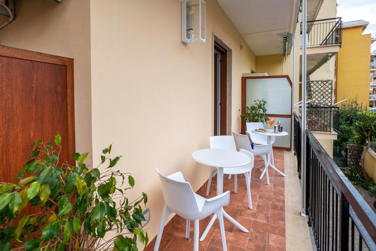 Maison Marienne Sorrento Exterior photo